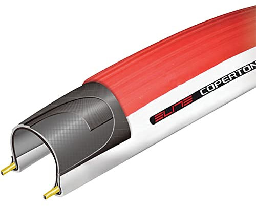 Elite Neumático Coperton Especial Rodillo de Entrenamiento 700x23