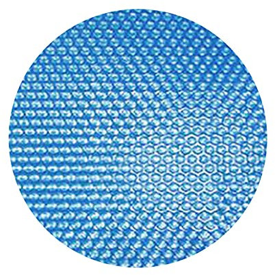 Westars Bache À Bulles Ron2.44 m, Bache A Bulles Piscine Tubulaires, Piscine Solaire Bache Chauffante Piscine, Bâche Protection Piscine Film Piscine pour Jardin Hôtel