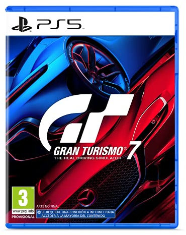 JUEGO SONY PS5 GRAN TURISMO 7