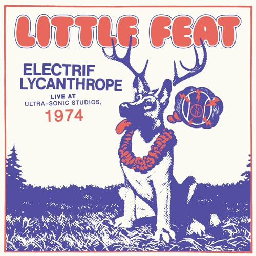 Electrif Lycanthrope:Live at Ultra-Sonic Studios74