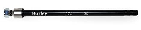 Burley Thru Axle, Black, 12 x 1.75 (229mm)