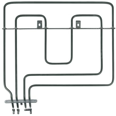 easyPART Kompatibel/Ersatz für EUROPART 10034626 1000032927-000 Heizung Oberhitze Heizelement Backofenheizelement Backofen wie Beko Blomberg Grundig 262900064 Whirlpool Bauknecht IKEA Ignis