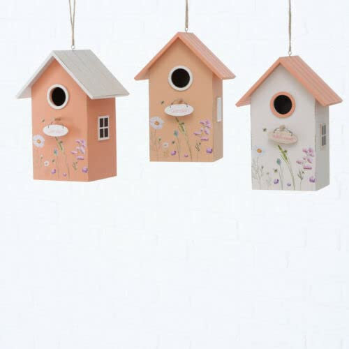 BOLTZE Nistkasten Vogelhaus Daysi