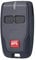BFT Mitto 2 B RCB Telecomando Porta Garage 433MHZ, 2 Canali per Rolling Mitto 2, Kleio, Ghibli, TRC 2 - Compatibile con BFT Fob