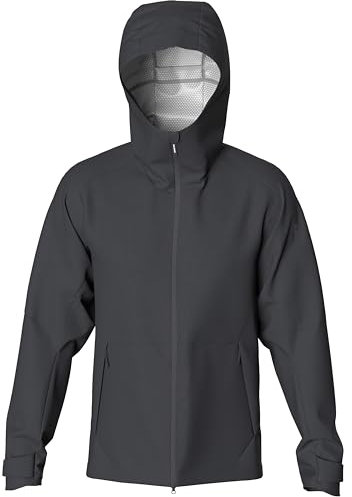 Salomon Herren Men's Shell Jacket Jacke, Tiefschwarz, 2X