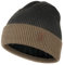 Wmcaps Beanie Mütze, Herren Winter Warme Unisex Wintermütze Strickmütze Dehnbare Weiche Wollmütze mit Bündchen und Dickem Warmem Futter Geschenk für Freundin männer Frauen (Tie-Dyed Khaki)