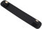 DONGKER Tragegurt Schulterpolster, 1 Stuck Abnehmbare PU-Schultergurtpolster, 4,3cm Breite, Ersatz Schulterpolster Schulterentlastung Pad für Einkaufstasche, Handtasche, Tragetasche, Filztasche