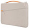 JETech Laptop Hülle für 15 Zoll MacBook Air M2-M4, 2023-2025, MacBook Pro 15/16 M1-M4, 2019-2024, Laptoptasche mit Tragbarem Griff und Zubehörtasche
