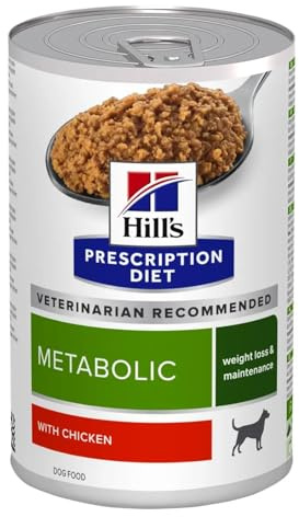 HILL'S HPD Canine Metabolic 12 x 370 g