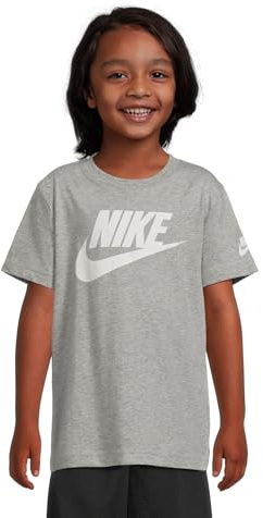 Nike Unisex Kinder Futura Evergreen T-Shirt (1er Pack)
