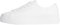 Calvin Klein Baskets Vulcanisées Femme Flatform Low en Cuir, Blanc (Triple Bright White), 37
