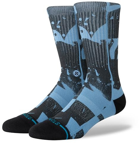 Stance Crew Socks - Wade Collection SEGMENT, Large (35 - 38)