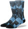 Stance Crew Socks - Wade Collection SEGMENT, Large (35 - 38)