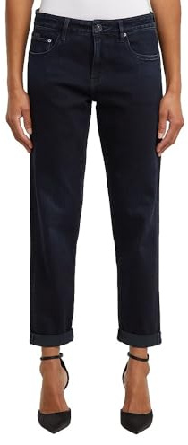 G-Star Kate Boyfriend Jeans Jeans Femme, Bleu (Worn in Polar Blue D15264-d930-h720), 29W / 30L