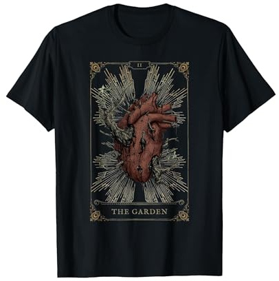 Hunt: Showdown 1896 The Garden T-Shirt, Herren, Schwarz, M