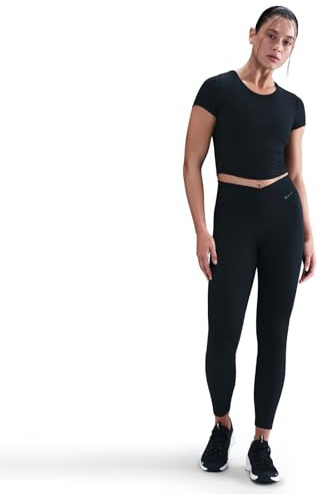 Nike Damen 7/8-Leggings Nike One 7/8-leggings mit Hohem Bund für Damen