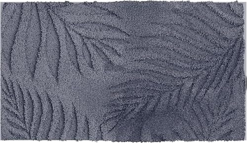 Grund FERYA - Badteppich 60x100cm anthrazit