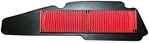 one by Camamoto cod. 77126092 filtro aria aspirazione compatibile con Yamaha xenter 125cc / xenter 150cc rif. orig. Yamaha 52SE44510000