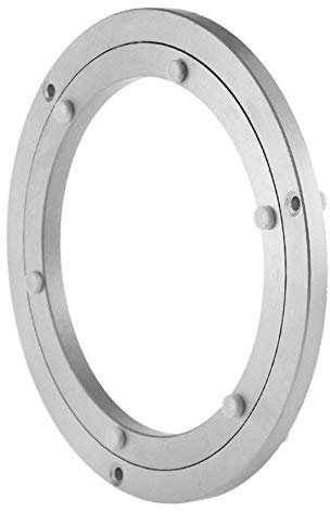 Gummiprodukt Drehscheibe in 11 Größen Drehkranz Drehtablett Drehplatte (Ø 120mm)