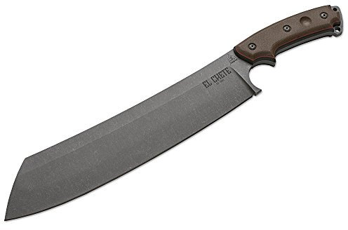 TOPS Knives El Chete Machete Braun, Klingenlänge: 30,5 cm, 02TP124