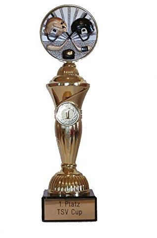 RaRu Eishockey-Pokal mit Wunschgravur