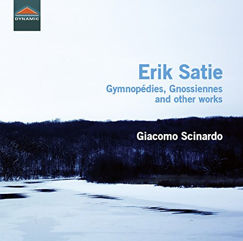 Satie: Gymnopédies, Gnossiennes und andere Werke