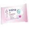 Intima Lingettes Hygiène Intime à l?Extrait d?Hamamélis x20 (lot de