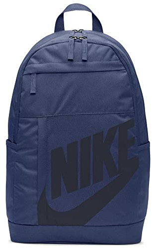 Nike Elemente 2.0 Ruksack Unisex Rucksack, Mystic Navy/Mystic Navy/Obsidi, One Size