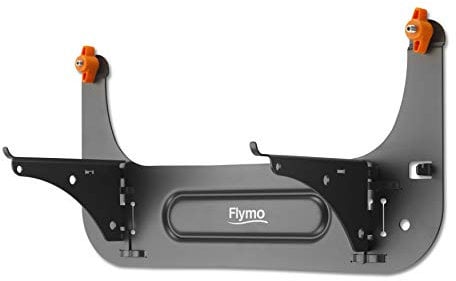 Flymo FLY080 - Gancio da parete EasiLife per tutti i modelli EasiLife