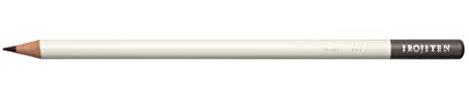 Tombow Farbstift IROJITEN | Farbe sepia | hochwertige wachsbasierte Mine mit hoher Farbbrillanz | Künstlerfarbstift für Profi- und Hobbykünstler [CI-REX9]