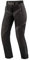 SHIMA JET | Pannelli MESH Traspiranti, Impermeabile, Membrana Rimovibile, Paraschiena di Livello 2 Incluso, Regolazione Avanzata (Donna, Pantaloni, Nero, M)