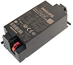 Philips Mini LED Driver Xitanium 700-1200mA 24-54V 43W 230V Trafo Netzteil Netzgerät Konstantstromtrafo
