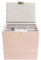 Stackers Blush Classic Set of 5 with Champagne Gold Fitting + Foil