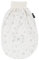 Alvi Baby Schlupfmäxchen Thermo Exclusiv | Pucksack 0-3 Monate | Baby-Schlafsack 100% Baumwolle | Winterschlafsack waschbar | Strampelsack