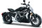 Maisto 10-20101 scala 1:12 - Moto - Ducati X Diavel S 20101 - Nera - modellino in metallo