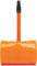 S-Tubo-Schlauch - BMX - 20 x 1,5 - 2,5 - Presta-Ventil, Orange