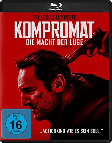Kompromat - Die Macht der Lüge [Blu-ray]