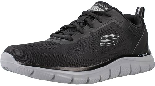 Skechers Herren Track Broader Sneaker