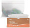 Vove | Plant-Based Snack size zip Lock Bags | Resealable, Bio and Eco-Friendly | Zip Freezer Bags | Sandwich, Snacks and Vegetable food storage bags | Plastic alternative | 50 bags