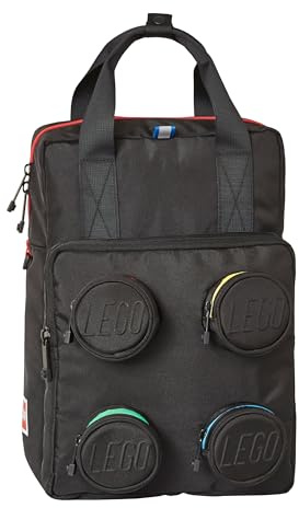 SKANDO BAGS Multi - Brick 2x2 Backpack