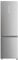 Haier 2D 60 Series 5 Pro HDPW5620CNPK - Frigorífico Combi, WIFI, Botellero, Funciones Inteligentes, 406L, Cajón My Zone y Humidity Zone, Total No Frost, Motor Inverter, Luz LED, Inox