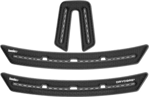 Giro Aries Padding Sphr Blk 59-63 L Kit 23