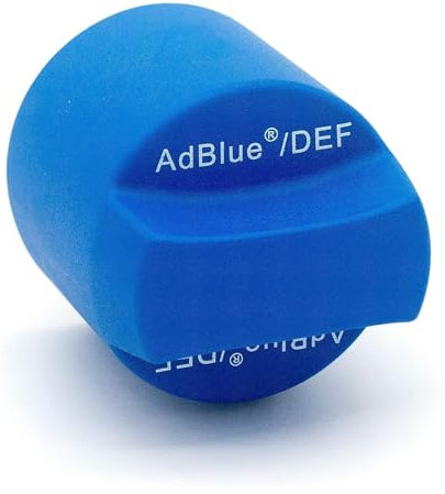 Adblue Tankdeckel von XTRM-CAR passt für A6 C8 40TDI 45TDI 50TDI Mild Hybrid Bj. ab 2018