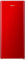 Hisense MUR52169RE - Frigorifero monoporta con scomparto congelatore, 165 L, apertura porta a destra, rosso