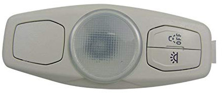 Light Reading Light Ceiling Light For Ford Focus Aviat Interior 2012-2017 Car Roof Reading Light (Size : 2 switches)