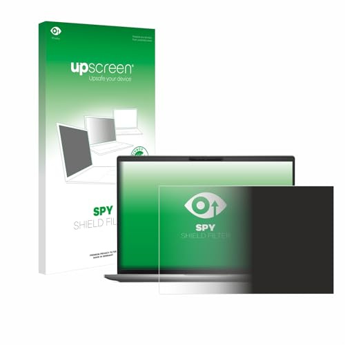 upscreen Blickschutzfilter für Dell Latitude 7650 Laptop | Anti-Spy Displayschutz Made in Germany Privacy Filter Blickschutzfolie Blaulichtfilter Sichtschutz-Folie
