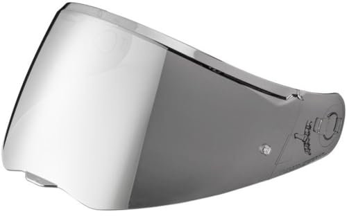 Nolan Visier für Helm N120-1 Silber verspiegelt, klein (Helmgröße XXS bis M)