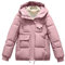 Black of Friday Mujer Ofertas Chsquetas Mujer Invierno Abrigo Rosa Fucsia Mujer Abrigos Y Parkas Mujer Chaqueta De Ganchillo Ropa Para El Frio Extremo Plumífero Mujer Beige Ofertas Primavera Mujer