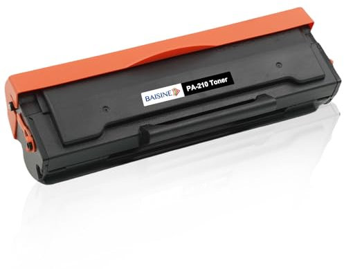 BAISINE PA210 Toner Kompatibel für PA210 PA-210 Schwarz für P2502W P2500W M6500W M6500NW M6550NW M6550N M6550NW M6600N M6600NW