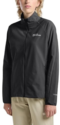 Jack Wolfskin PRELIGHT Stride JKT W Black L